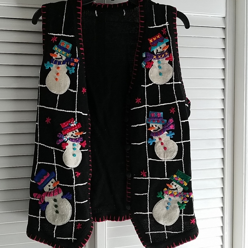 Christmas vest